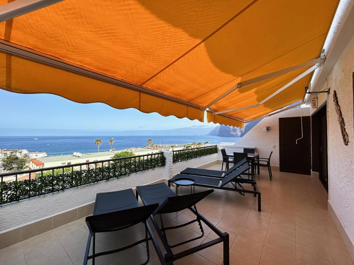 Tamara Ocean Bliss Apartment Acantilado de los Gigantes Exterior photo
