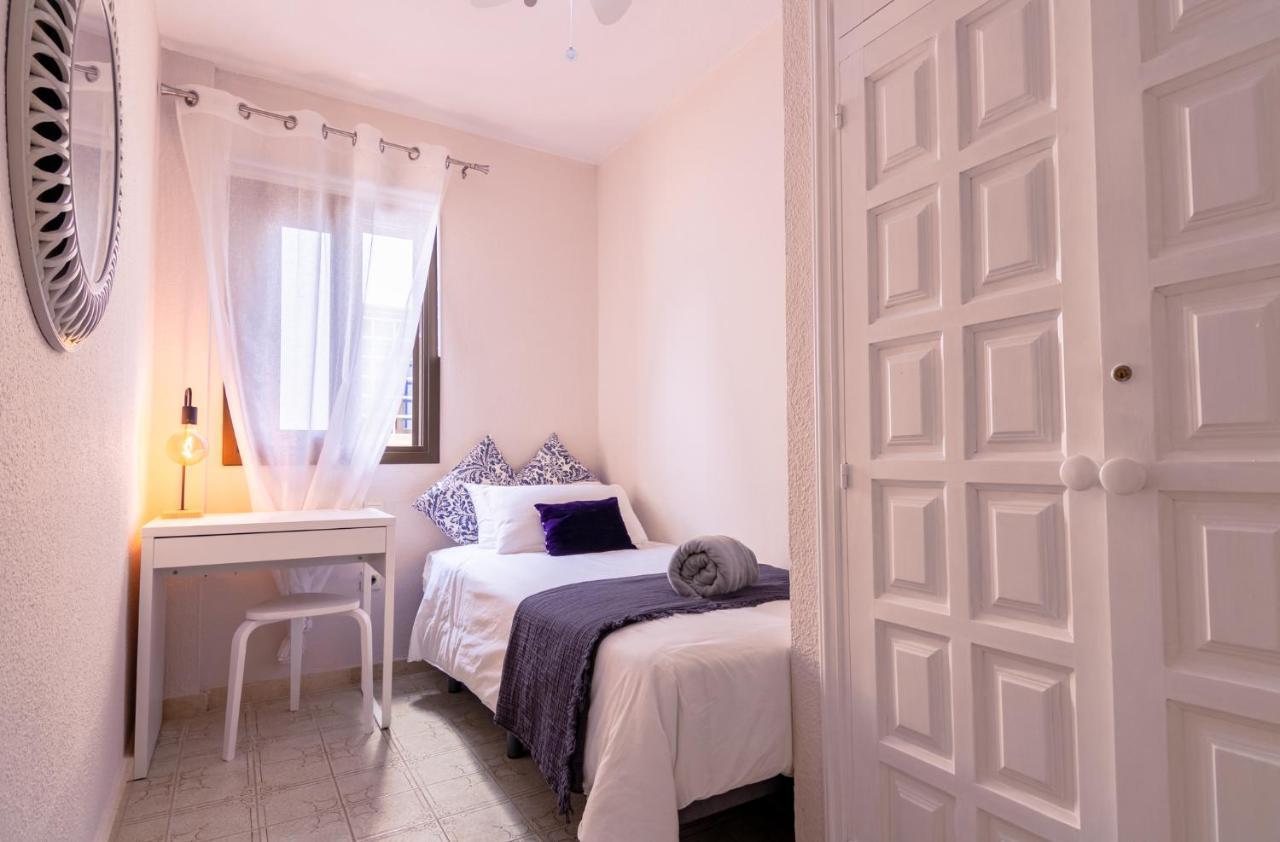 Tamara Ocean Bliss Apartment Acantilado de los Gigantes Exterior photo