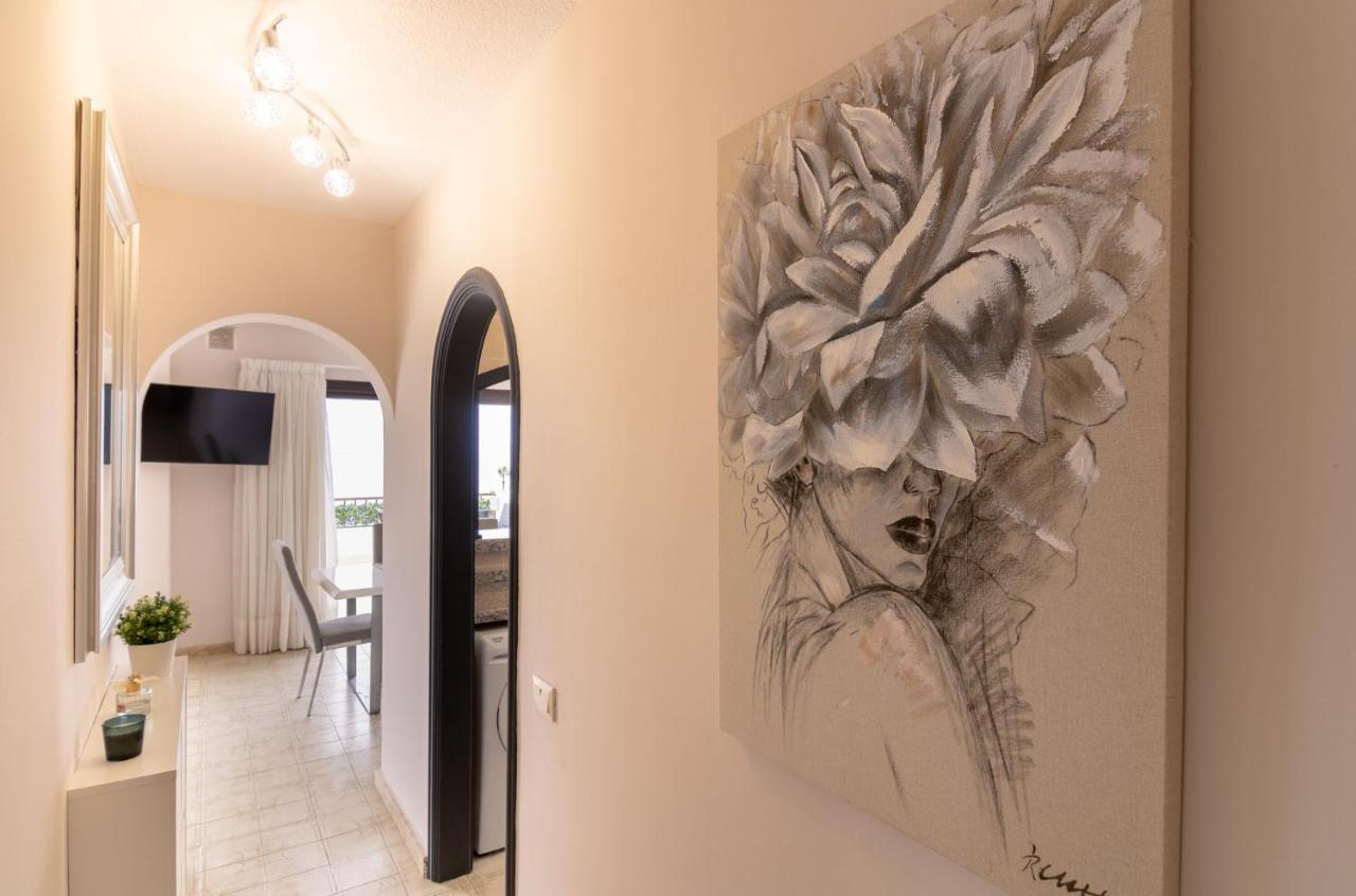 Tamara Ocean Bliss Apartment Acantilado de los Gigantes Exterior photo