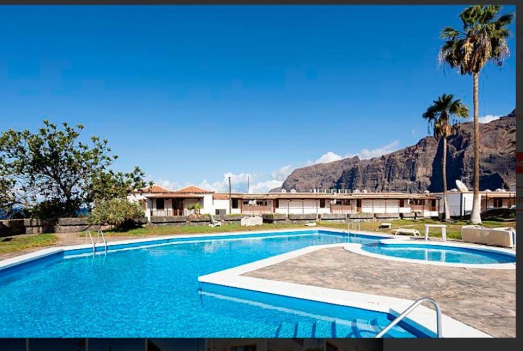 Tamara Ocean Bliss Apartment Acantilado de los Gigantes Exterior photo